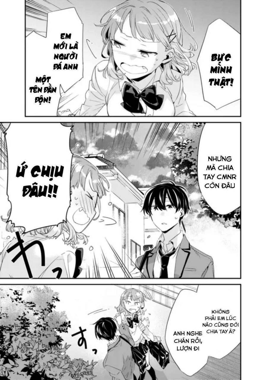 Osananajimi Kanojo No Morahara Ga Hidoi N De Zetsuen Sengen Shite Yatta Chương 2.2 Ảnh 12