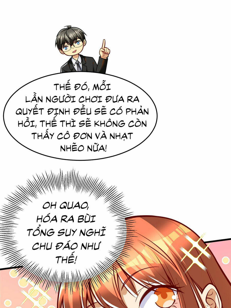 Trở Thành Tài Phiệt Nhờ Game Chương 29.5 Ảnh 37