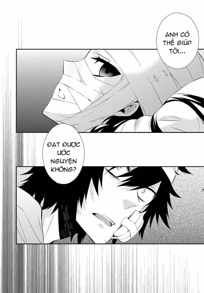Anorexia - Shikabane Hanako Wa Kyoshokushou Chương 0 Ảnh 19