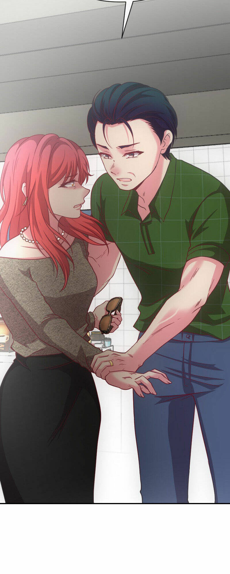 Xin Chào Con Yêu Chương 42 Ảnh 17