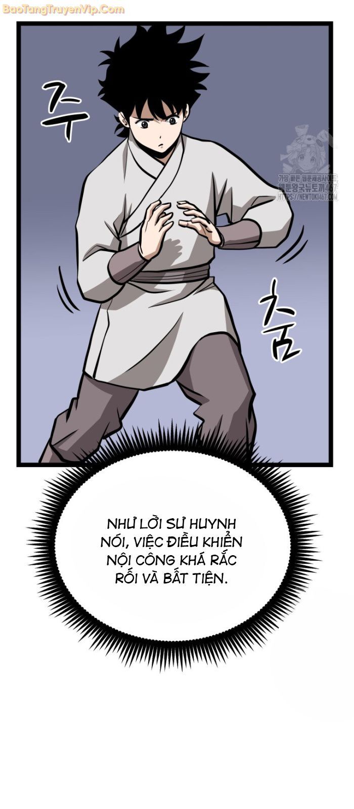 Nhất Bộ Thần Quyền Chương 36 Ảnh 19