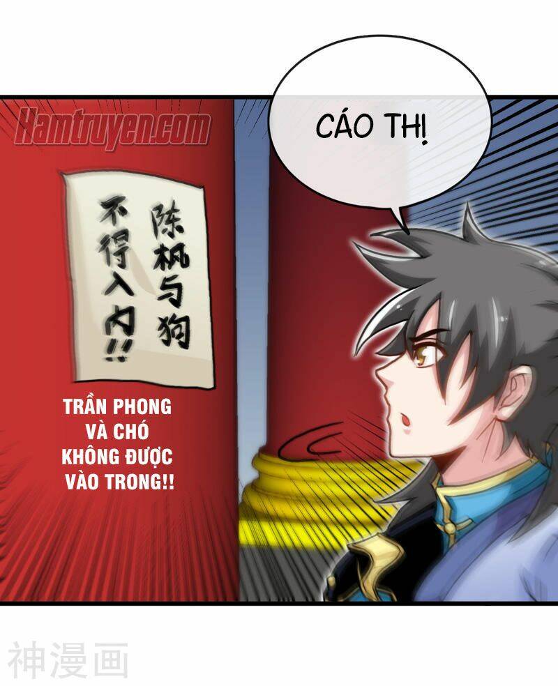 Võ Hồn Tuyệt Thế Chương 9 Ảnh 9