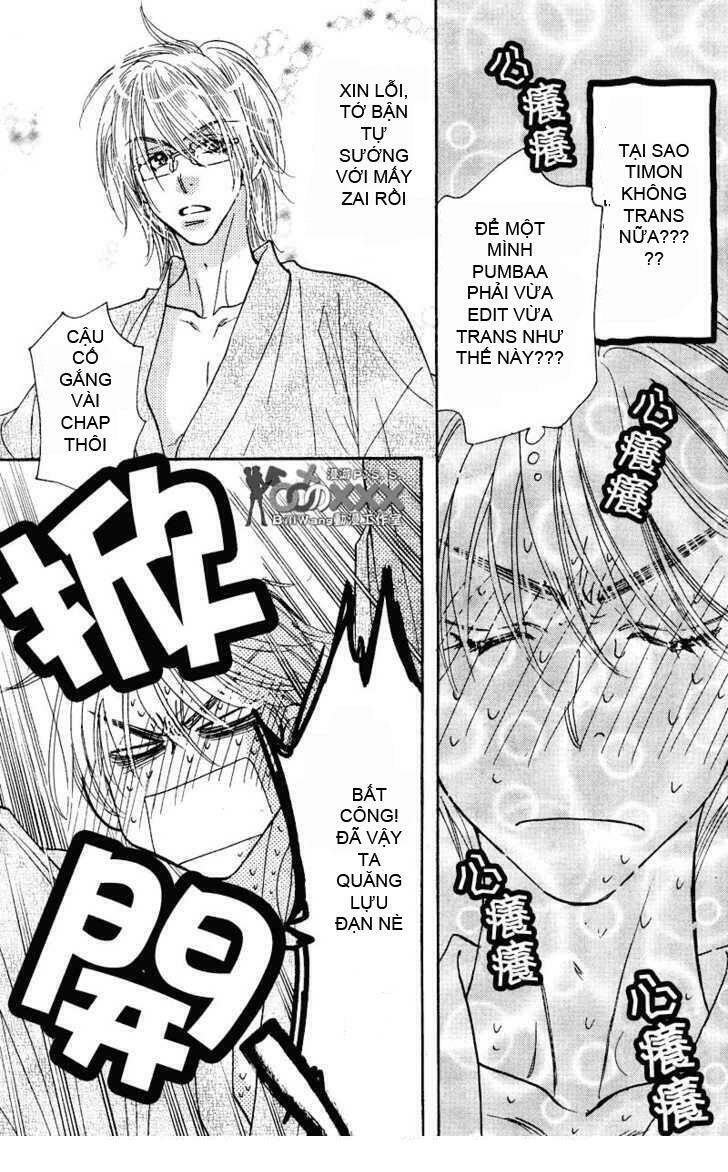 Boku To Kanojo No Xxx Chương 41 Ảnh 23