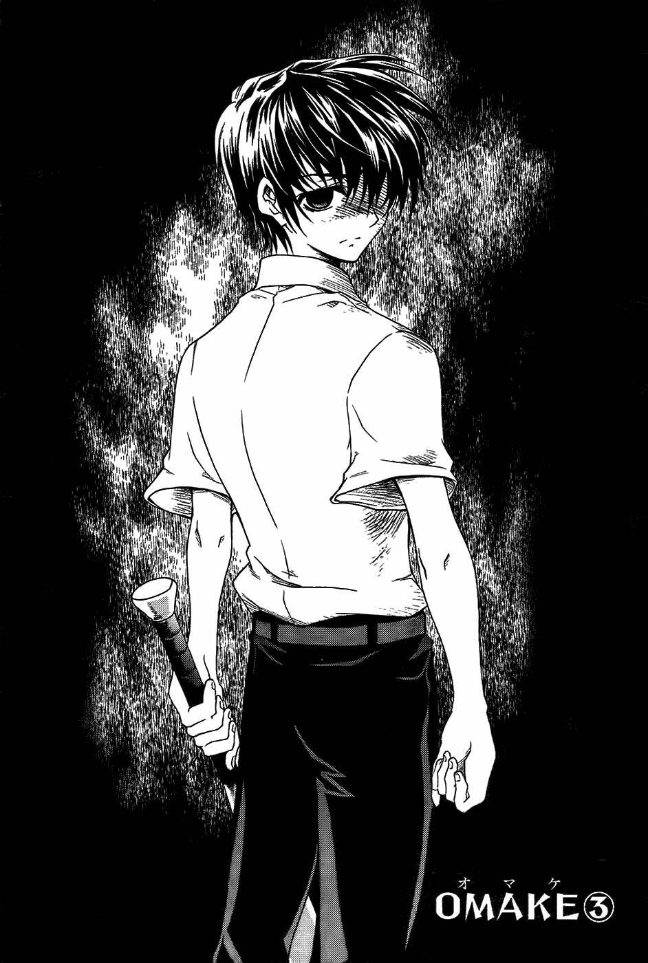 Higurashi No Naku Koro Ni - Onikakushi Hen Chương 8 Ảnh 6