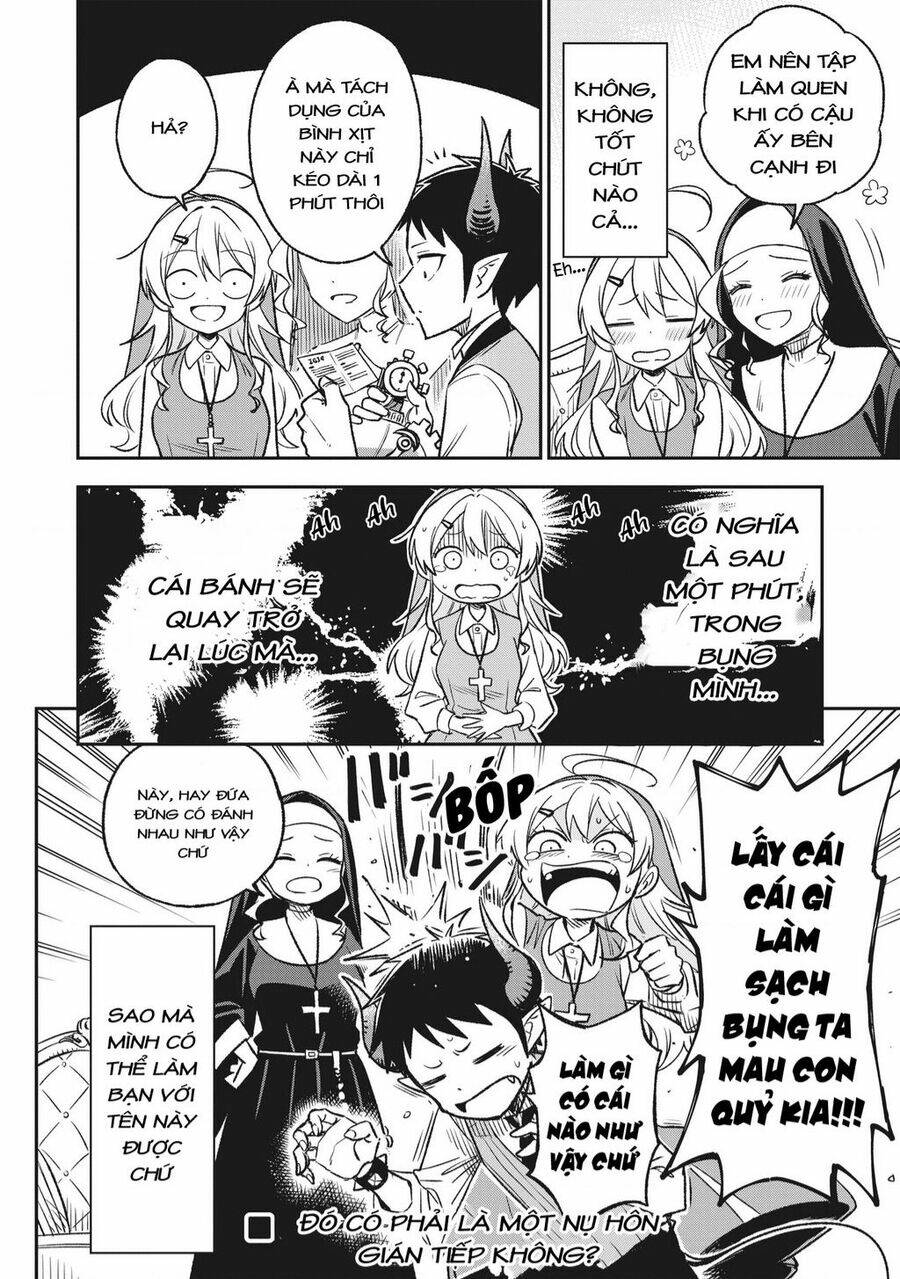 Sister-Sama No Oose No Mama Ni Chương 4 Ảnh 11