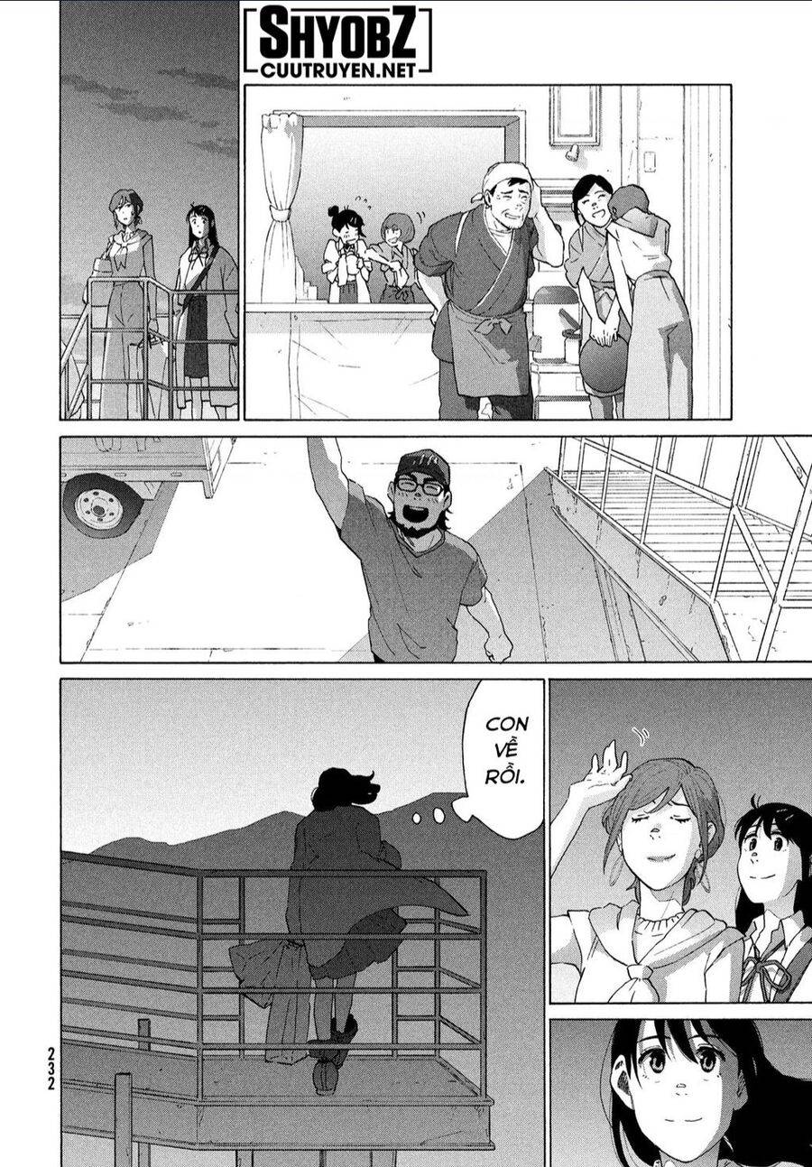 Khóa Chặt Cửa Nào Suzume Chương 15 Ảnh 37