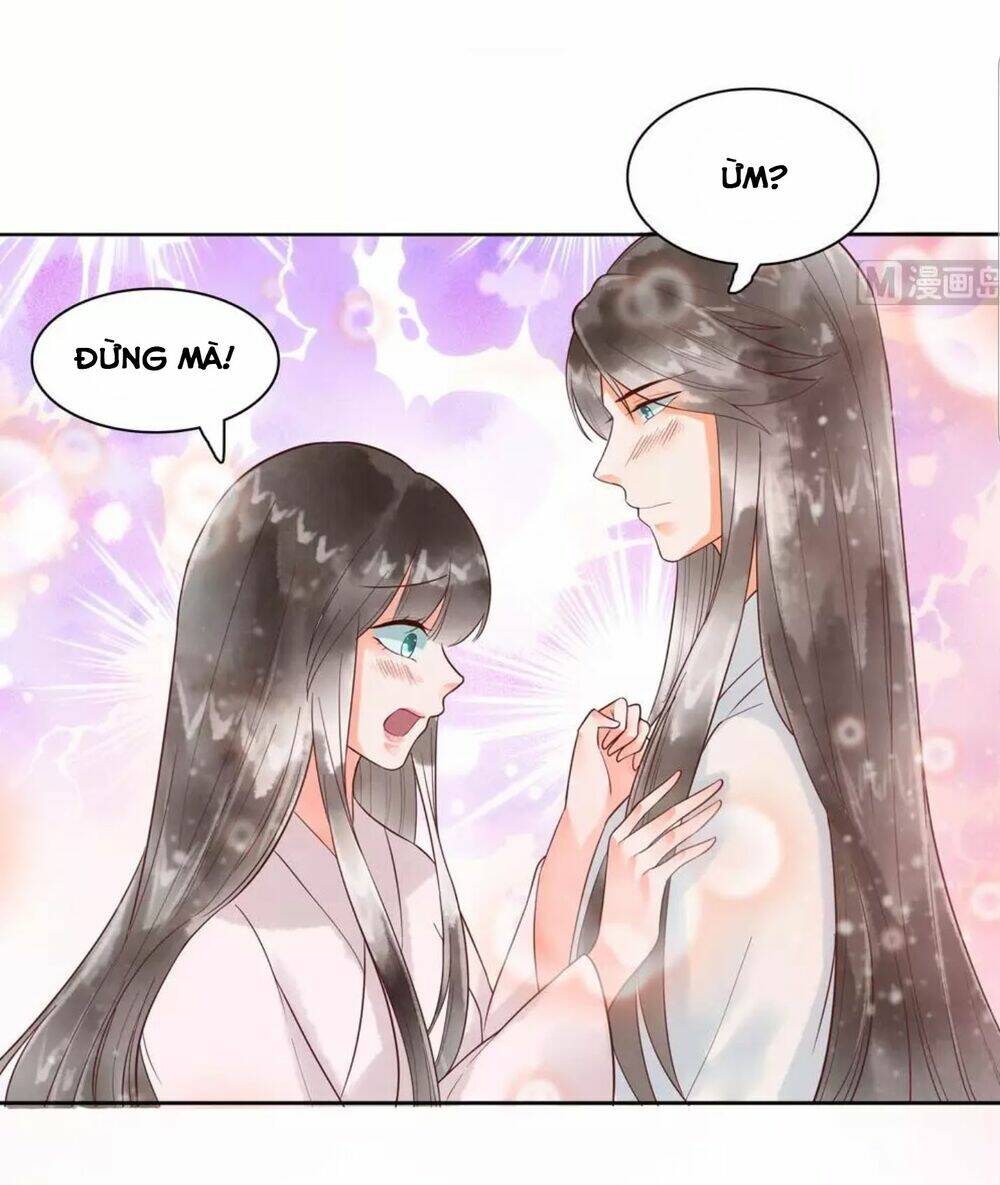 Vương Phi Hám Của - Phu Quân Là Một Bảo Bảo Ấm Áp Chương 46 Ảnh 4