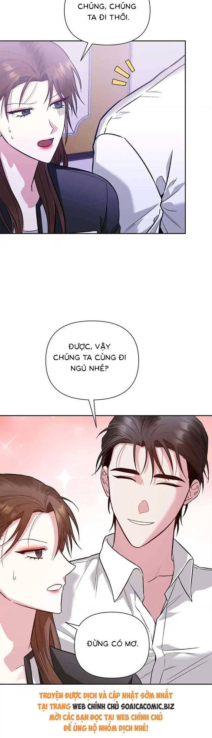 Cua Lại Vợ Yêu Chương 24 Ảnh 4