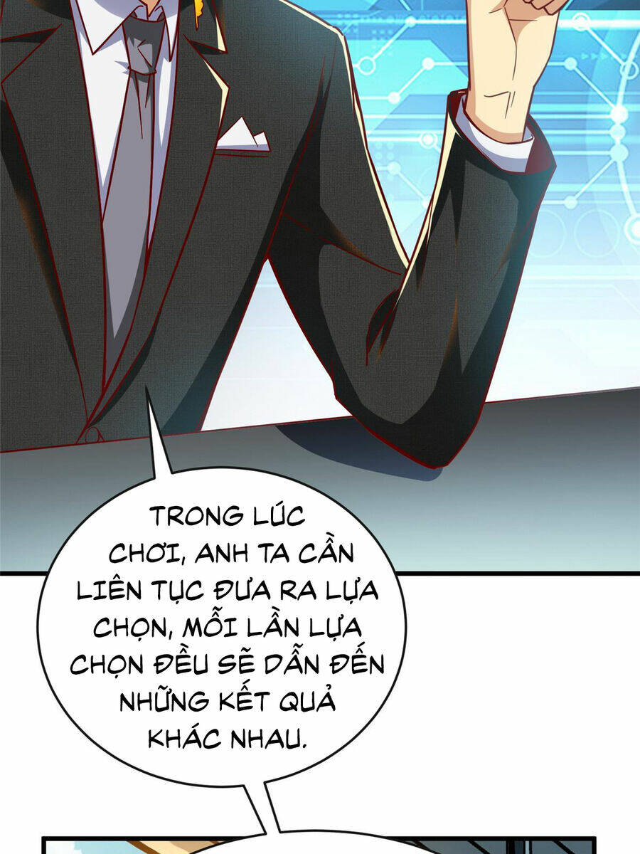 Trở Thành Tài Phiệt Nhờ Game Chương 29.5 Ảnh 4