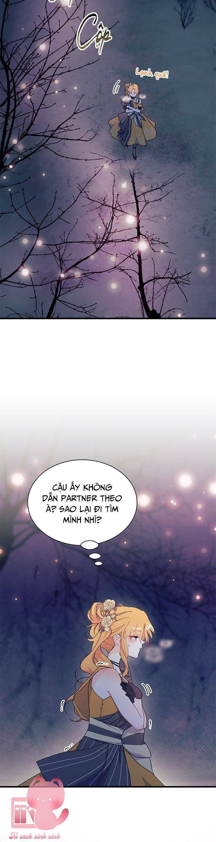 Tôi Không Muốn Làm Người Mai Mối Chương 66 Ảnh 8