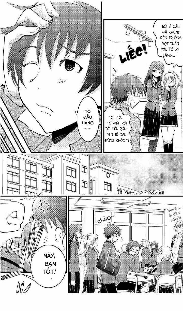 Kamisama Ni Kago 2 Nin Bun Moraimashita Chương 1 Ảnh 7