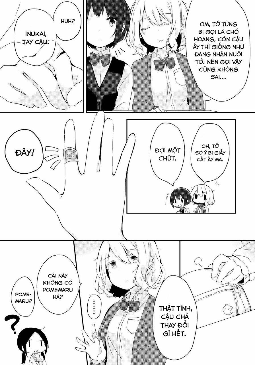 Watashi Wo Hitorijime Ni Shite Chương 2 Ảnh 9