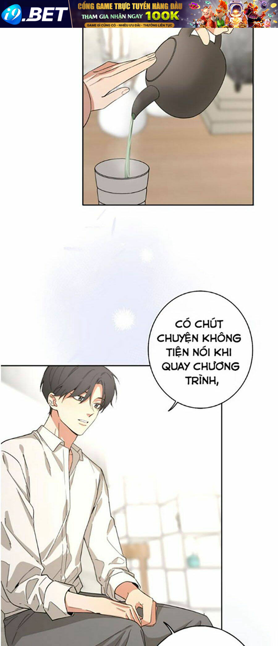 Cát Xê Người Tình Bóng Đêm Chương 16 Ảnh 28
