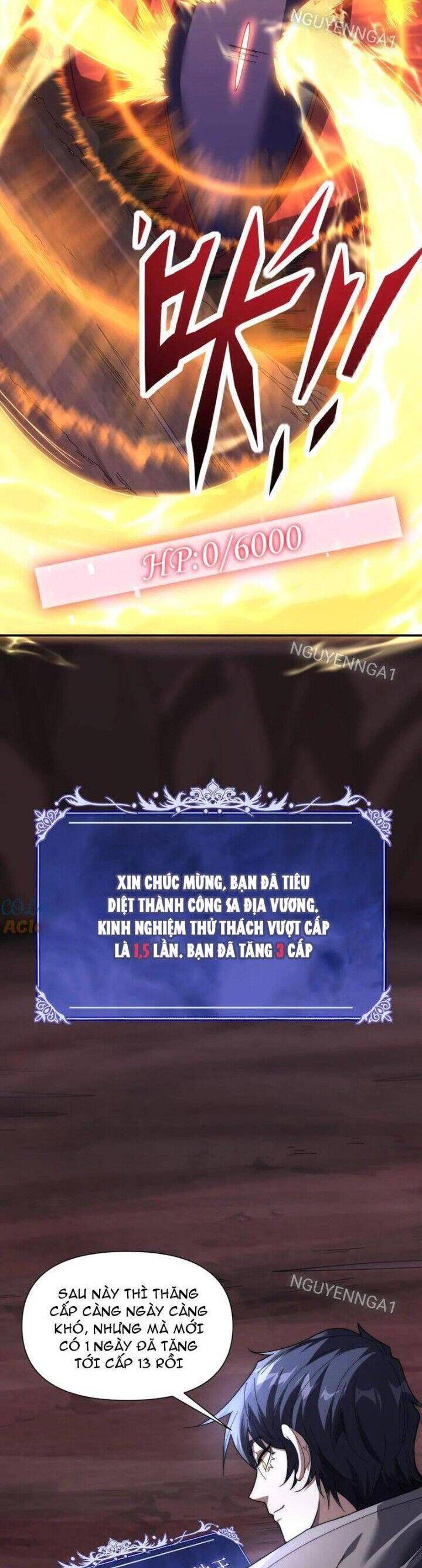 Võng Du: Ta Có Thể Tiến Hóa Tất Cả Chương 9 Ảnh 17