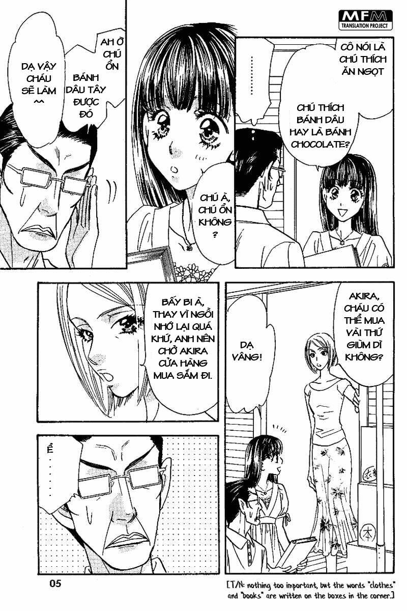 Boku To Kanojo No Xxx Chương 48 Ảnh 10