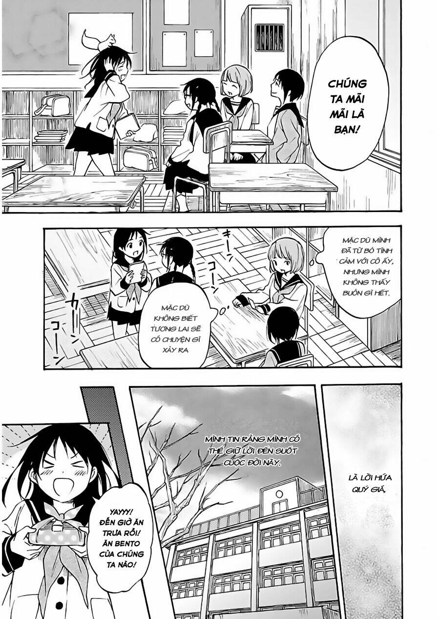 Inari, Konkon, Koi Iroha Chương 45 Ảnh 18