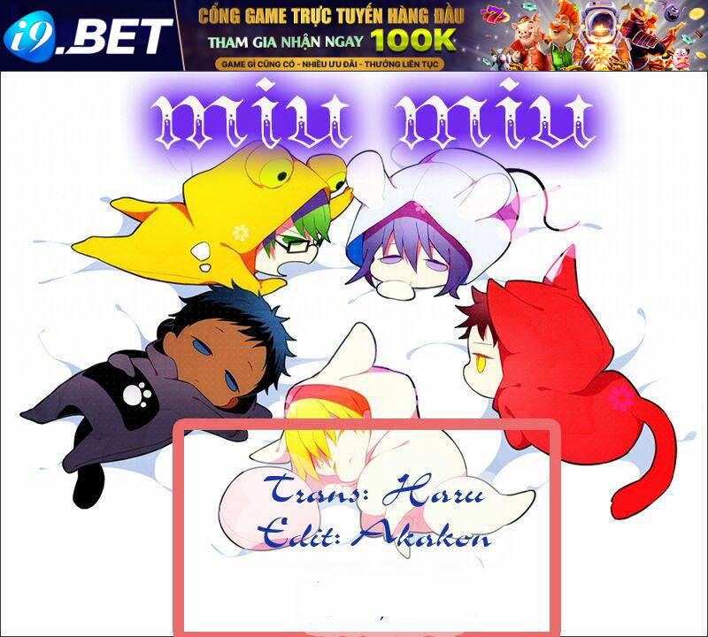 Atsumare! Gakuen Tengoku Chương 4 Ảnh 2