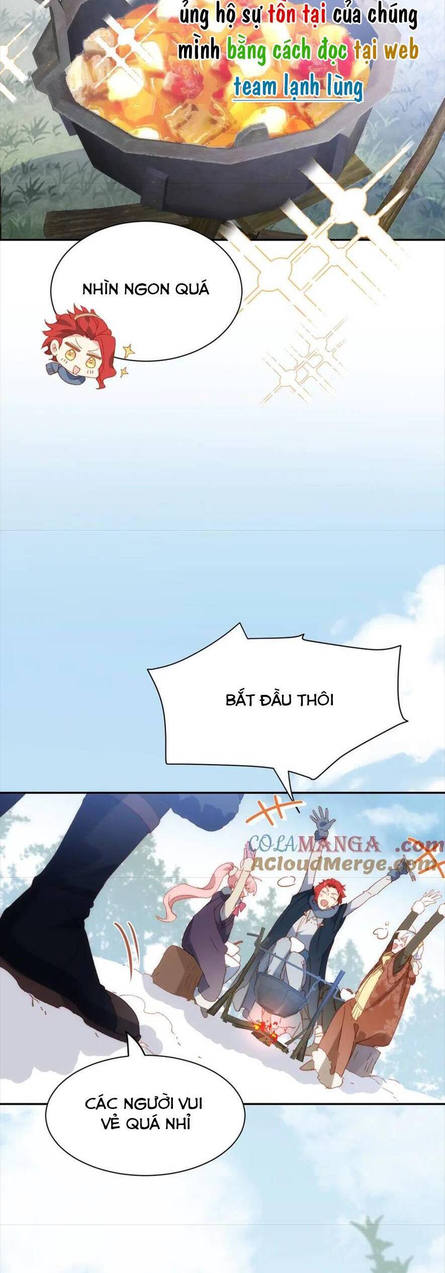 Bổn Công Chúa Không Muốn Được Chiều Chuộng Chương 35 Ảnh 35