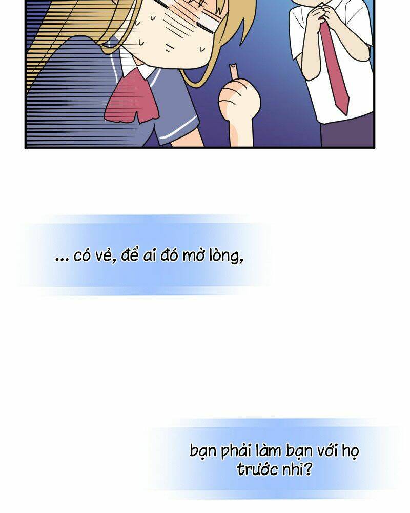 Not So Shoujo Love Story Chương 21 Ảnh 40