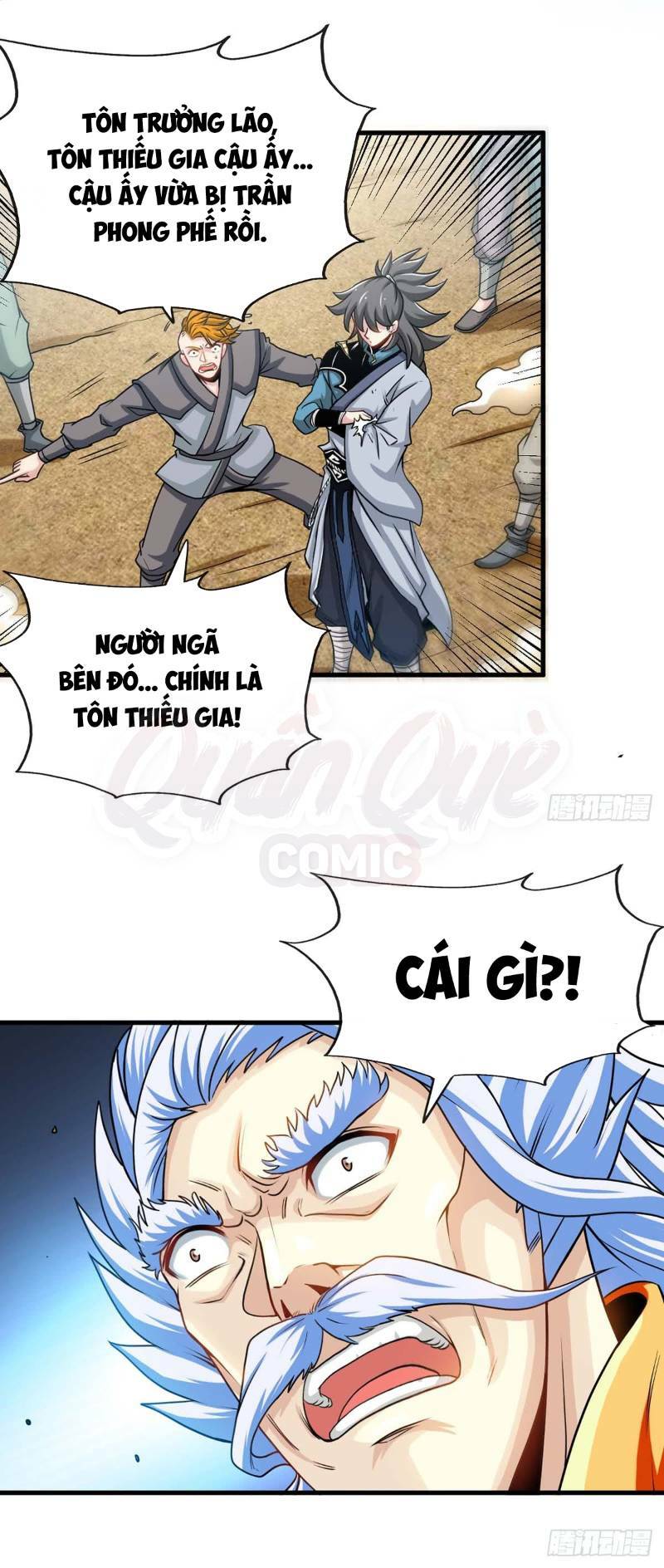 Võ Hồn Tuyệt Thế Chương 8 Ảnh 2