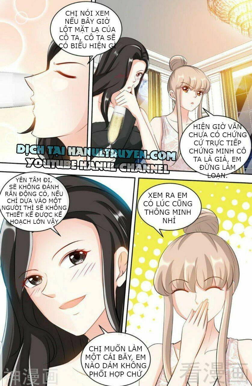 Boss Hung Mãnh Cô Bé Ngây Thơ Đừng Hòng Trốn Chương 153 Ảnh 7
