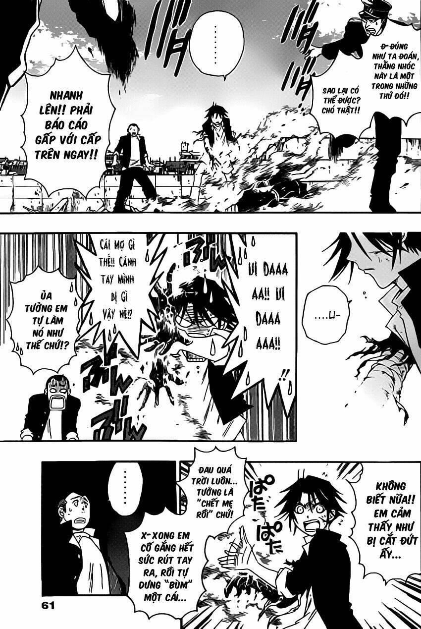Shirayukihime To 7-Nin No Shuujin Chương 1 Ảnh 54