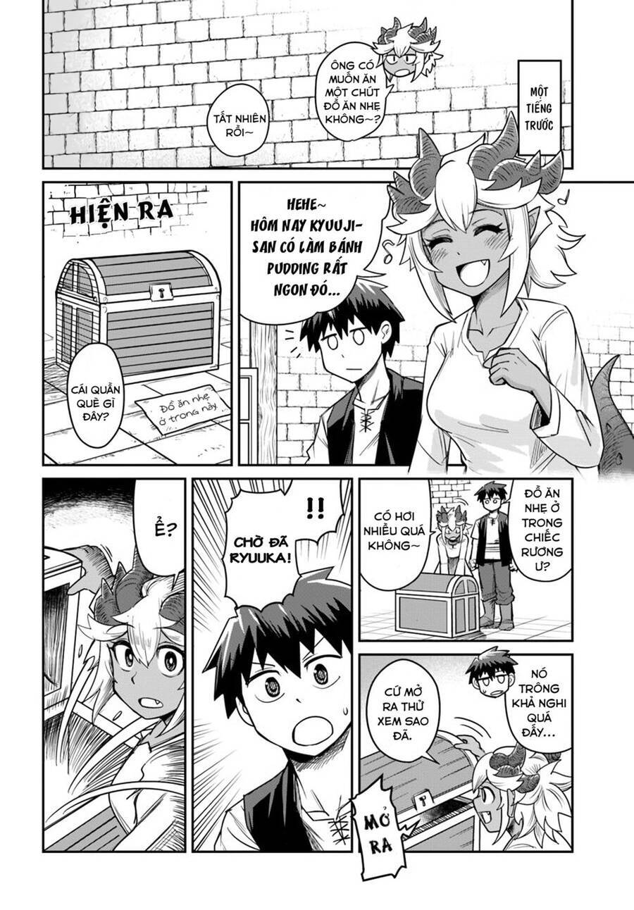 Dungeon No Osananajimi Chương 12 Ảnh 4
