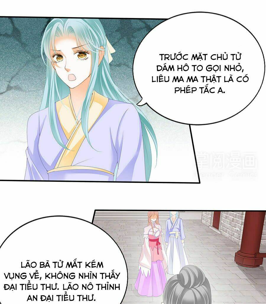 Vương Phi Lại Hạ Độc Rồi Chương 9 Ảnh 27