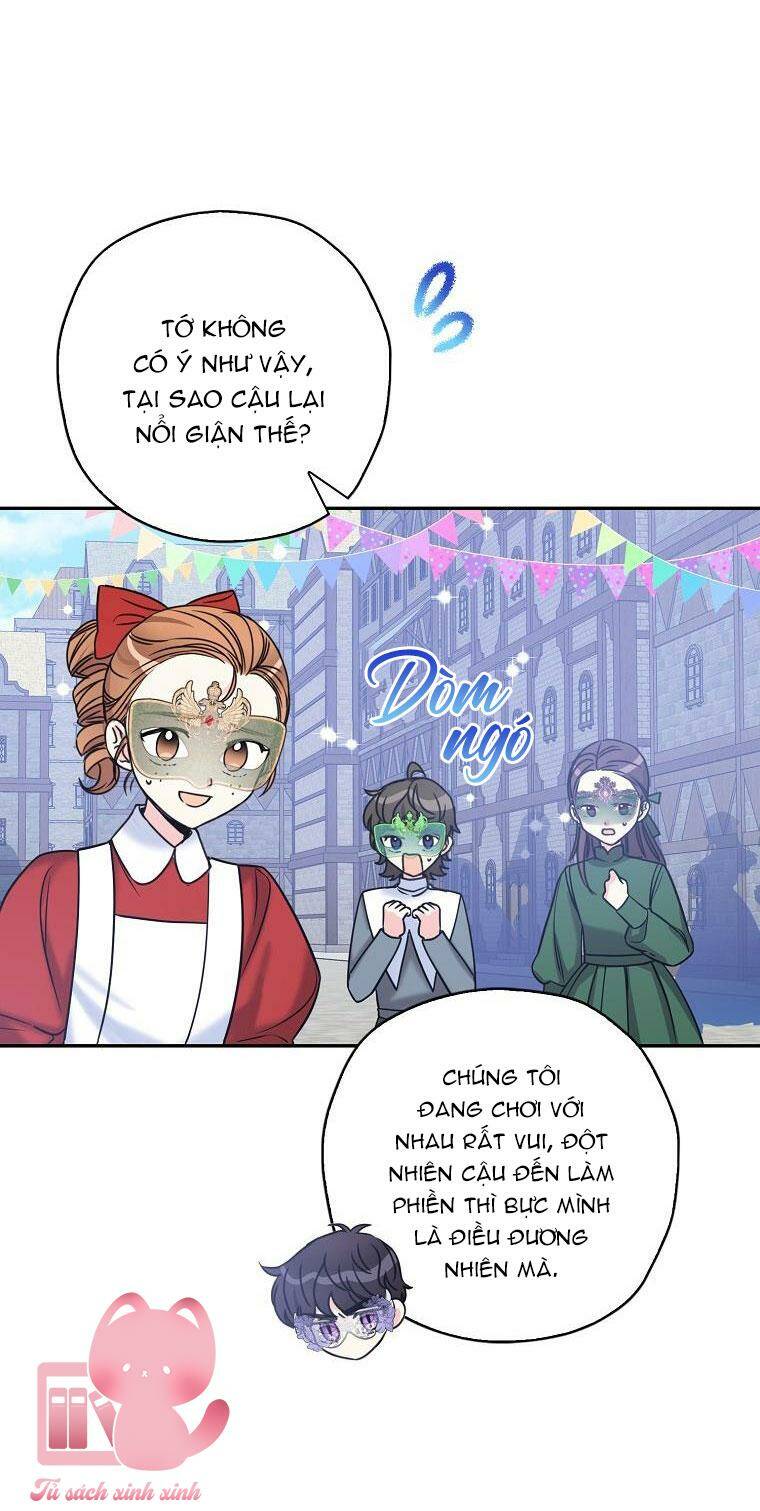 Sinh Ra Làm Con Gái Ác Nữ Chương 42 Ảnh 25