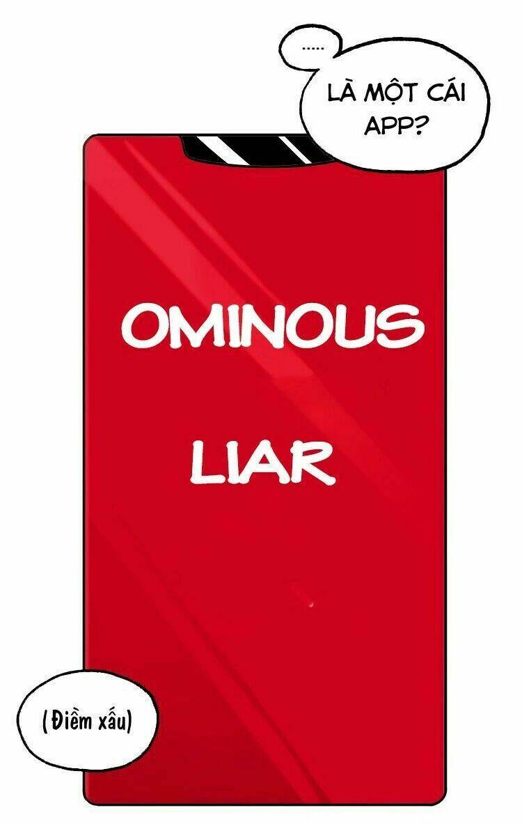 Ominous Liar Chương 27 Ảnh 21