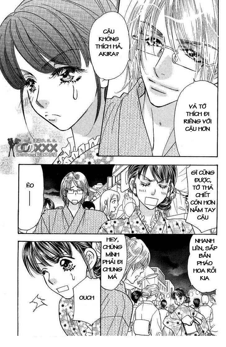 Boku To Kanojo No Xxx Chương 45 Ảnh 16