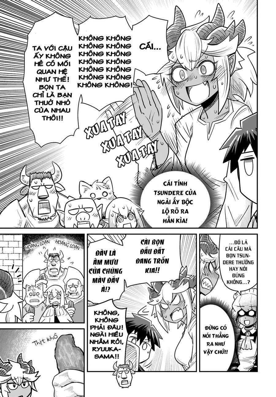 Dungeon No Osananajimi Chương 13 Ảnh 13