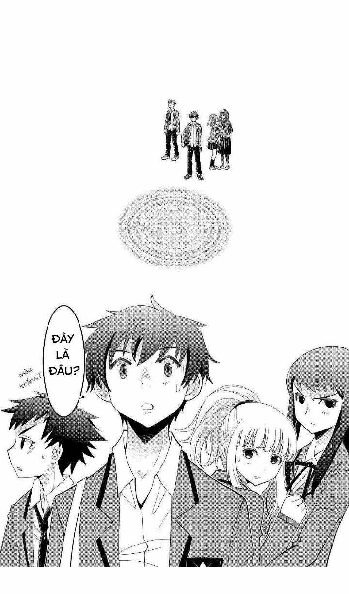 Kamisama Ni Kago 2 Nin Bun Moraimashita Chương 1 Ảnh 11