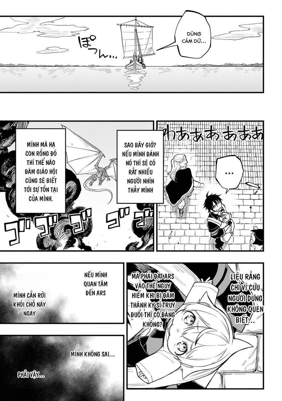 Tensei Akuma No Saikyou Yuusha Ikusei Keikaku Chương 3 Ảnh 26