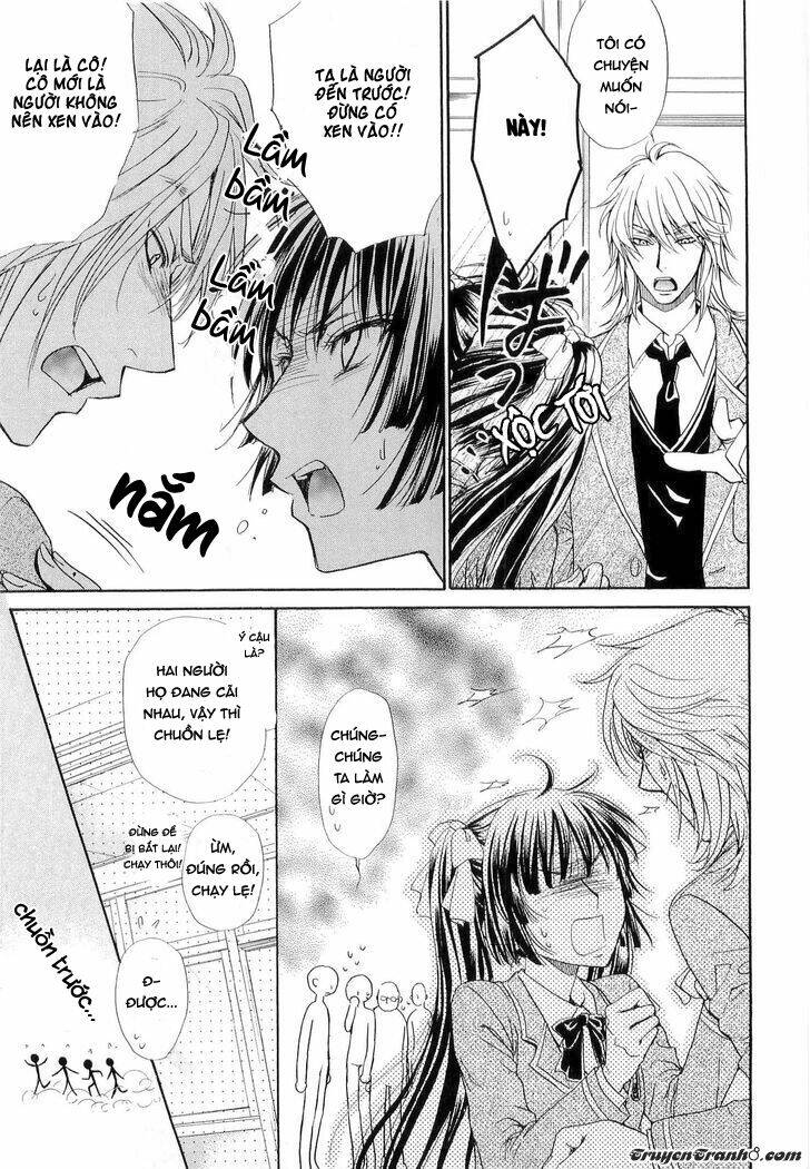 Atsumare! Gakuen Tengoku Chương 2 Ảnh 12