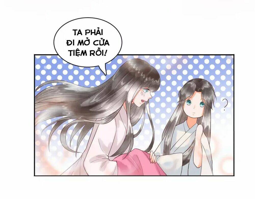 Vương Phi Hám Của - Phu Quân Là Một Bảo Bảo Ấm Áp Chương 46 Ảnh 6