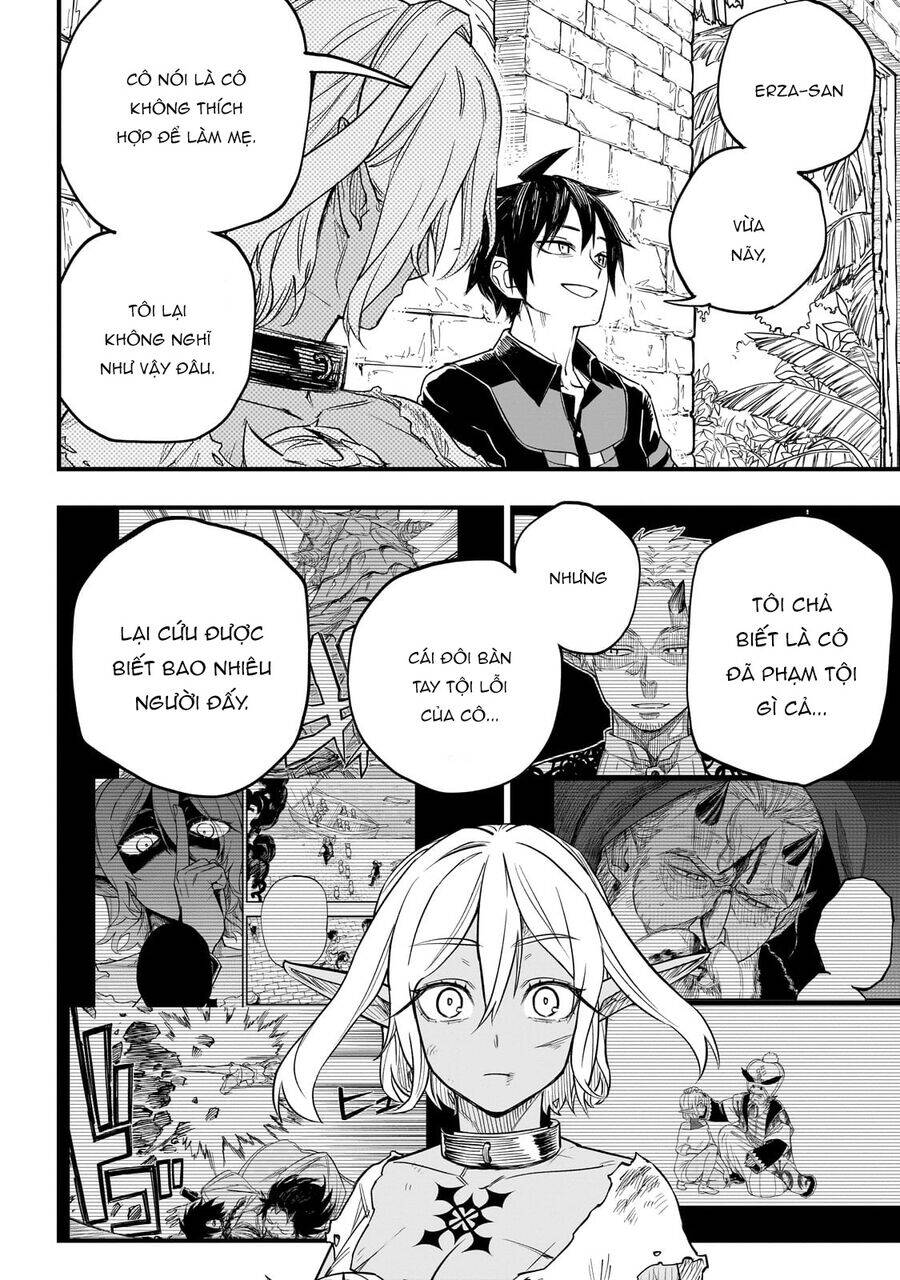 Tensei Akuma No Saikyou Yuusha Ikusei Keikaku Chương 4 Ảnh 28