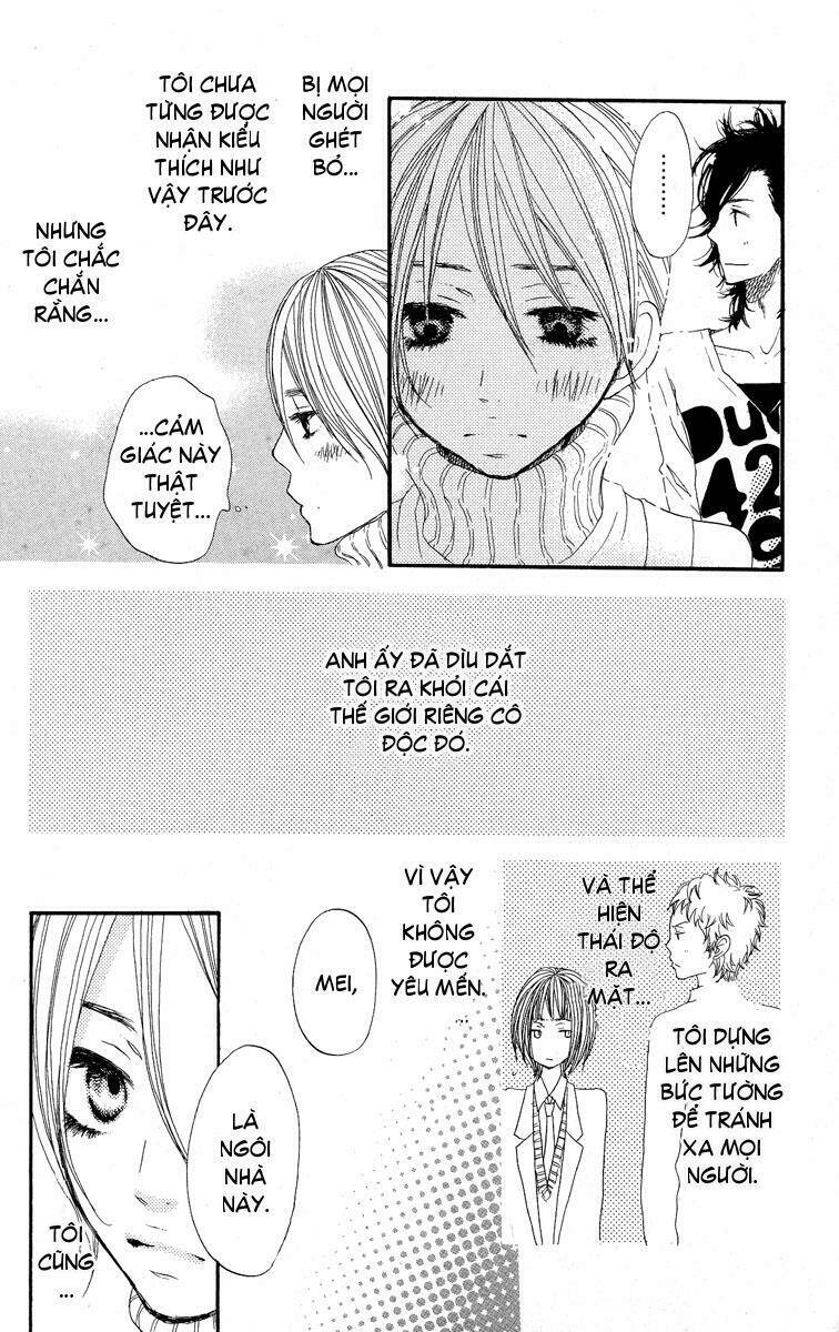 Say I Love You Chương 10 Ảnh 9