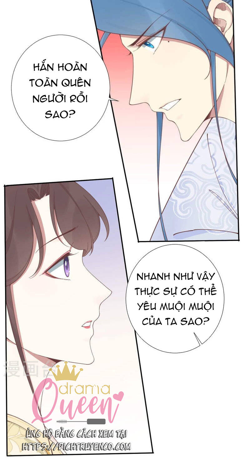 Hoàng Hậu Bận Lắm Chương 205 Ảnh 4