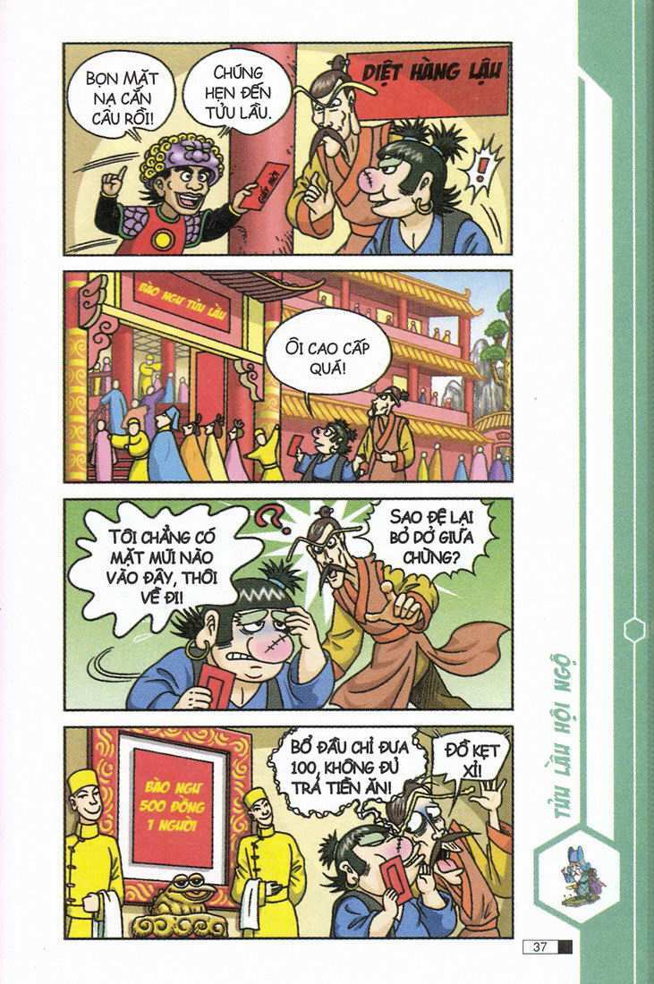 Ô Long Viện Chương 10.1 Ảnh 38