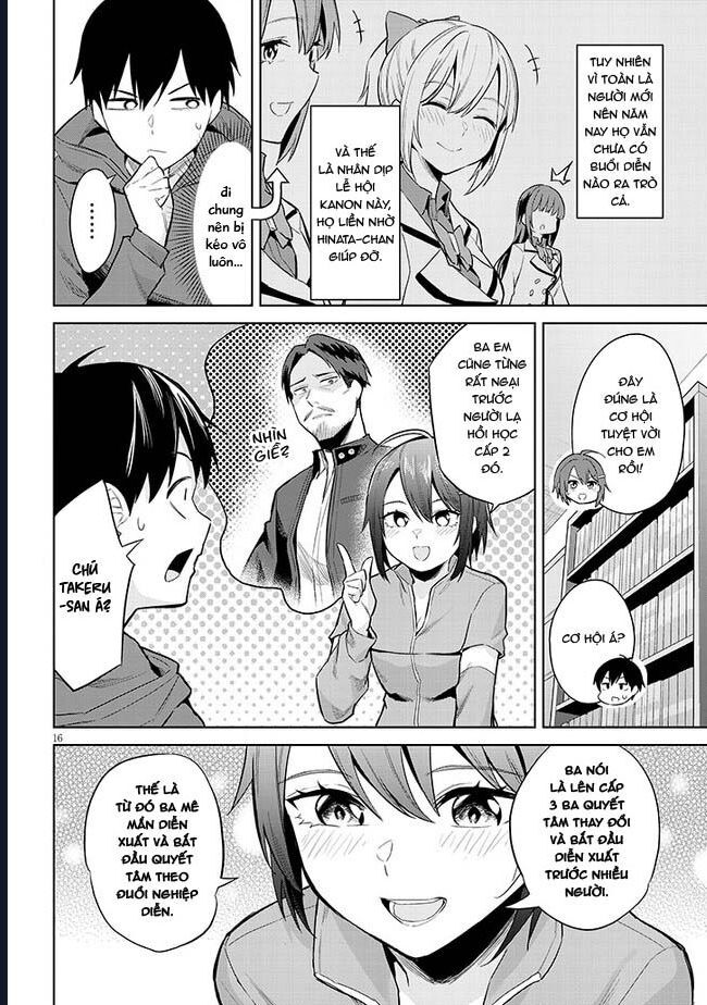 She Was Actually My Stepsister ~Recently, The Sense Of Distance Between Me And My New Stepbrother Is Incredibly Close~ Chương 12 Ảnh 19