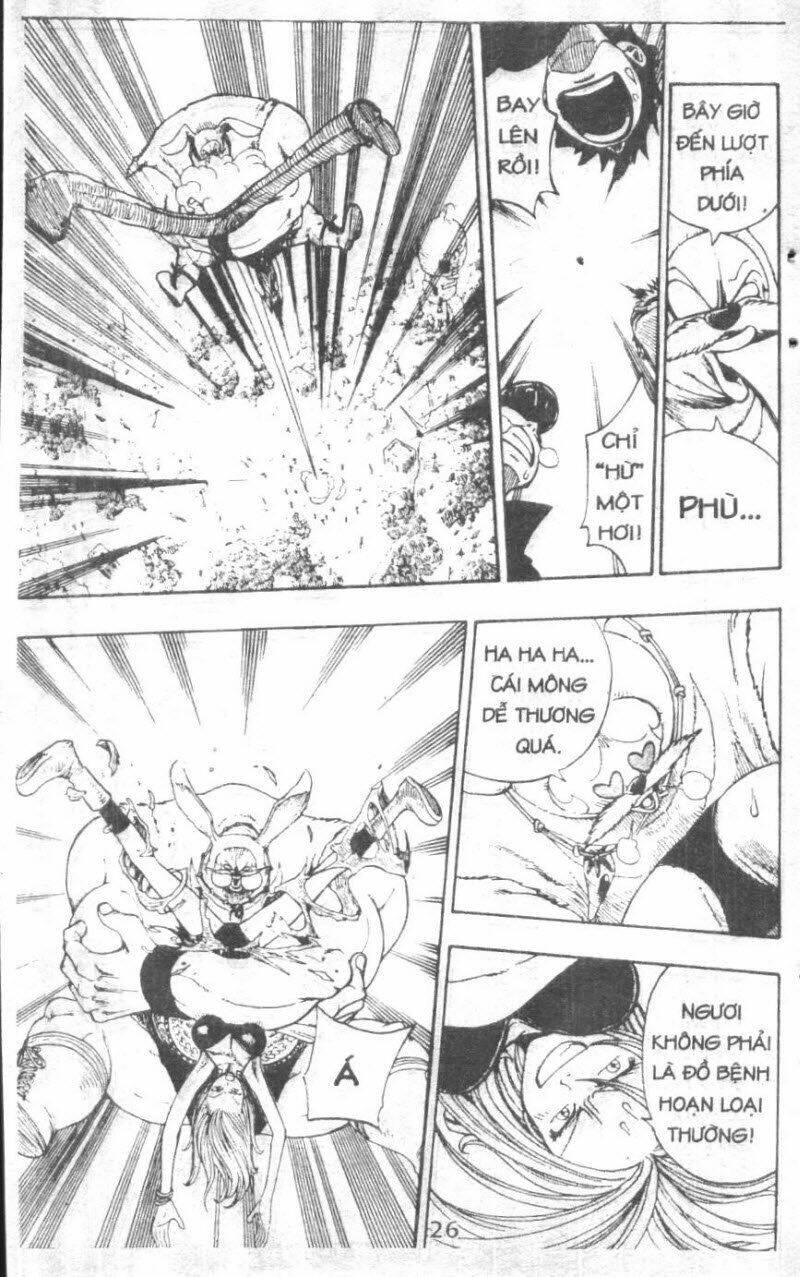 Rave Master (Scan) Chương 27 Ảnh 27