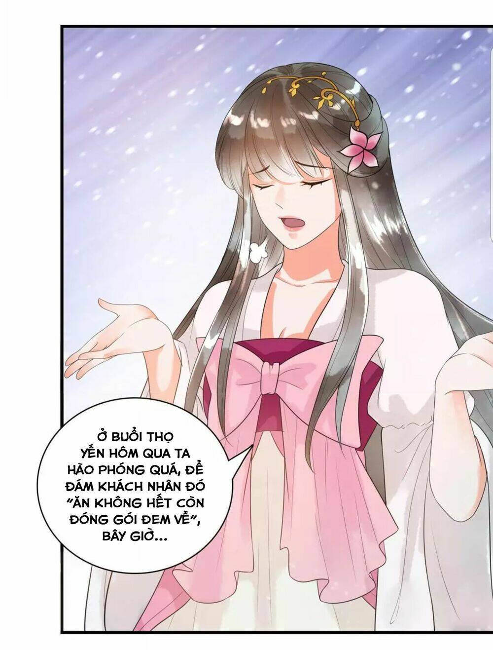 Vương Phi Hám Của - Phu Quân Là Một Bảo Bảo Ấm Áp Chương 31 Ảnh 6