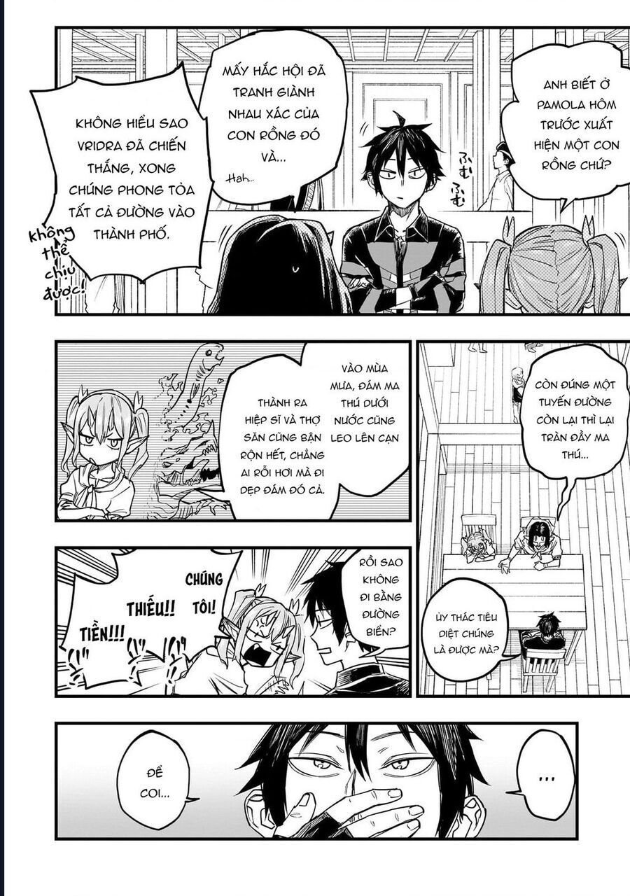 Tensei Akuma No Saikyou Yuusha Ikusei Keikaku Chương 6 Ảnh 22
