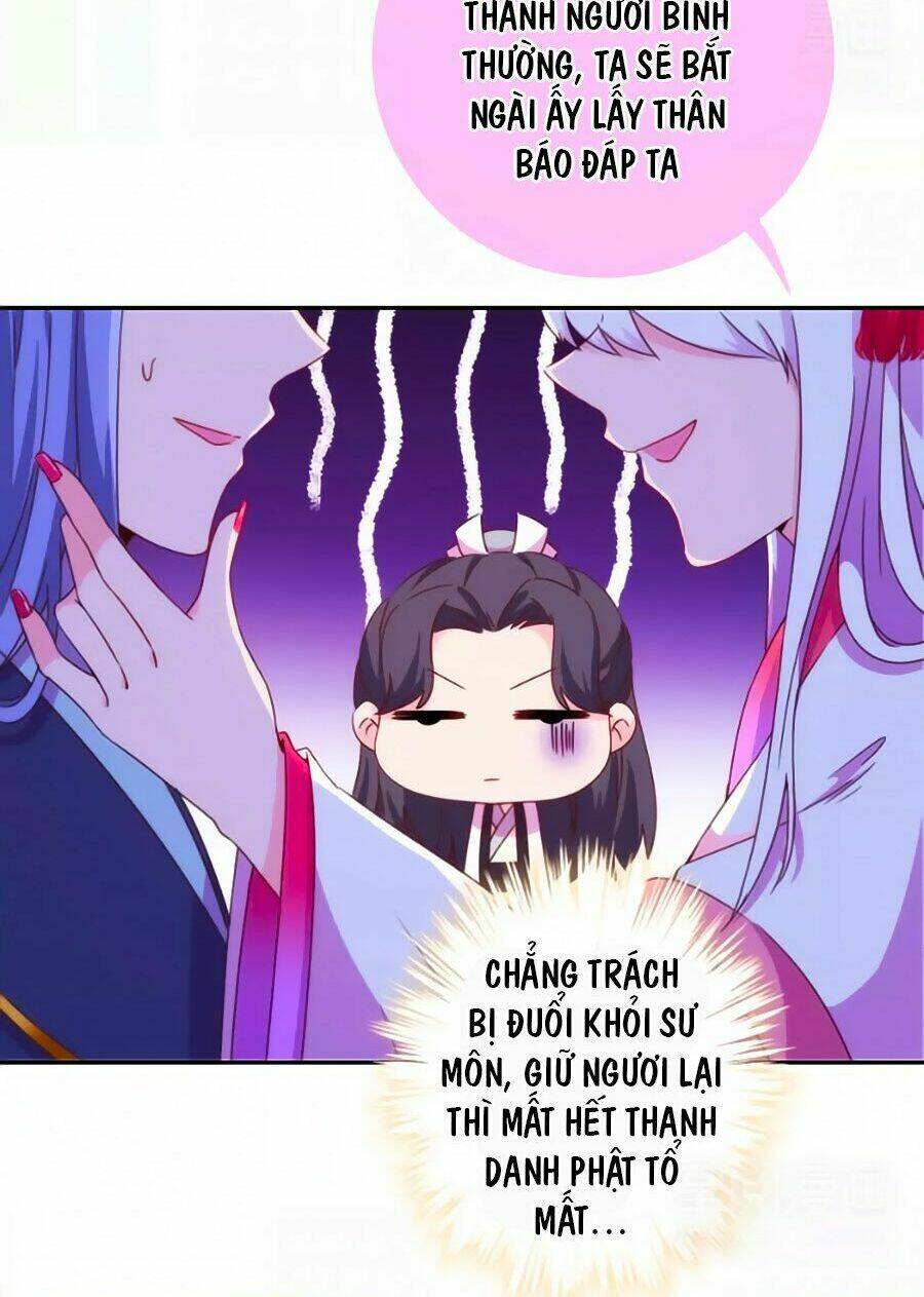 Vương Phi, Vương Gia Nhà Ngươi Không Ngốc Nữa Rồi Chương 12 Ảnh 27
