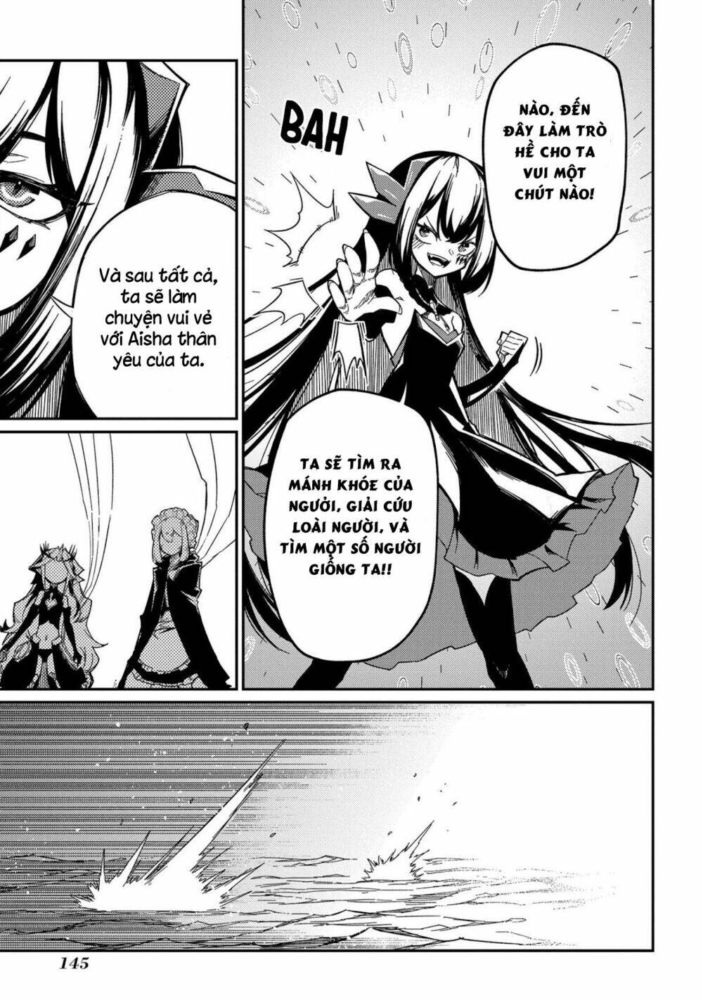 Neta Chara Tensei Toka Anmarida! Chương 13 Ảnh 9