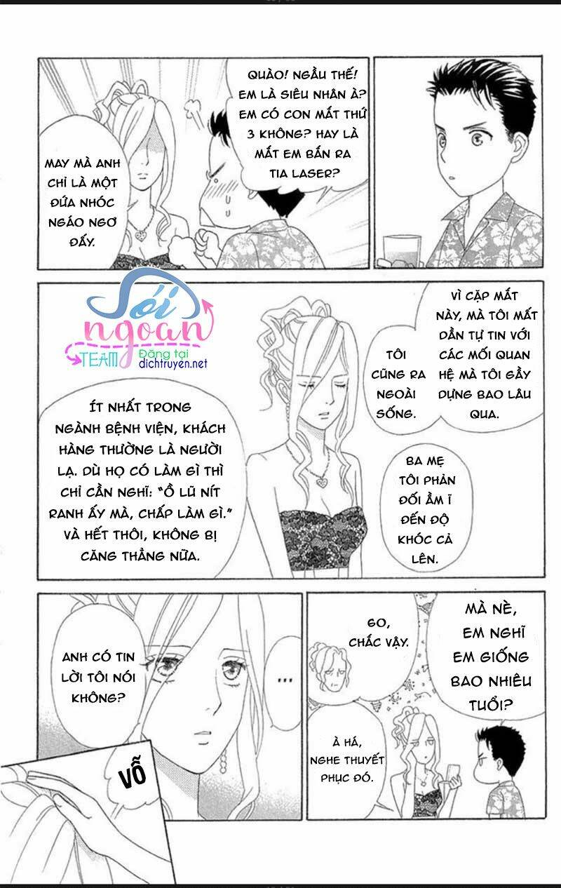 Virut Tình Yêu Chương 5 Ảnh 12