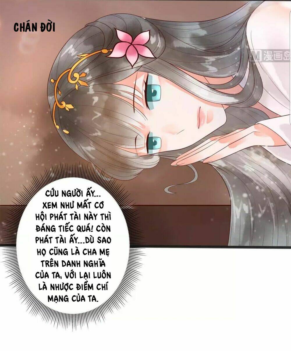 Vương Phi Hám Của - Phu Quân Là Một Bảo Bảo Ấm Áp Chương 34 Ảnh 5