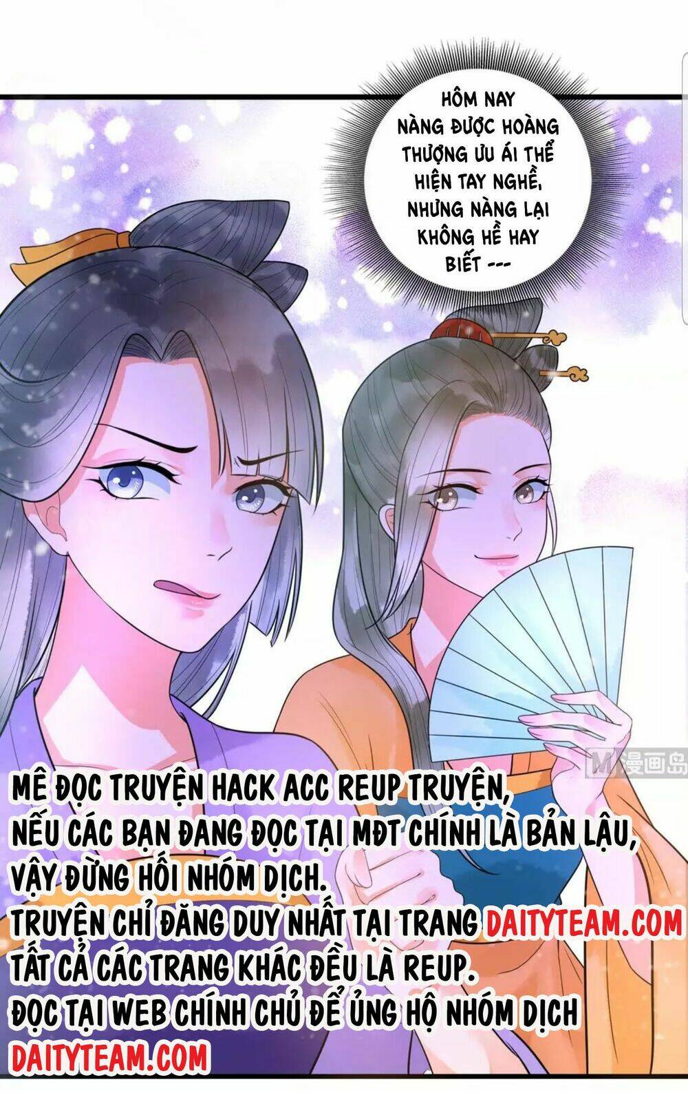 Vương Phi Hám Của - Phu Quân Là Một Bảo Bảo Ấm Áp Chương 30 Ảnh 15