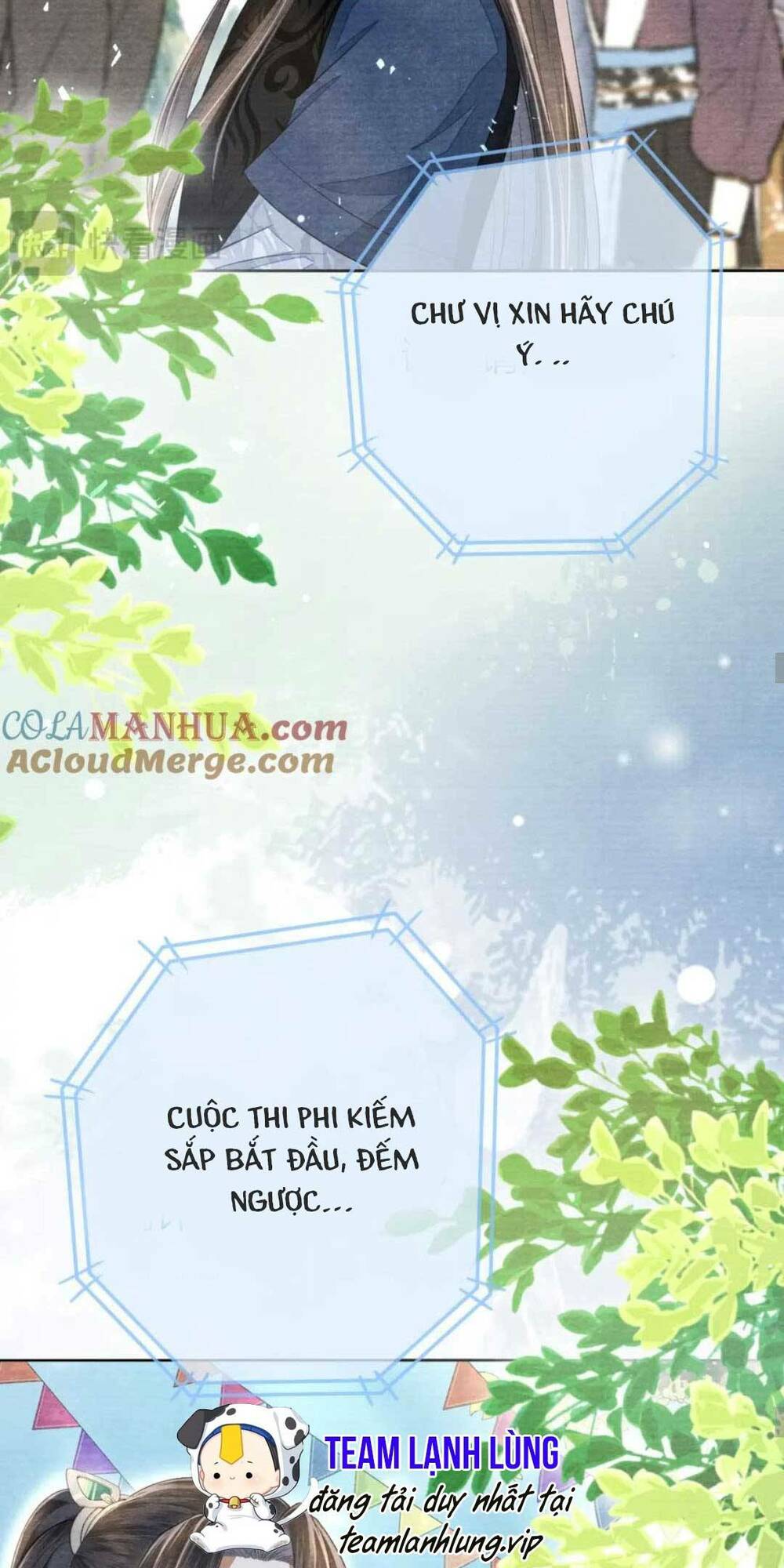 Vị Hôn Thê Ta Muốn Tránh Lại Là Người Bên Cạnh Ta Chương 27 Ảnh 39